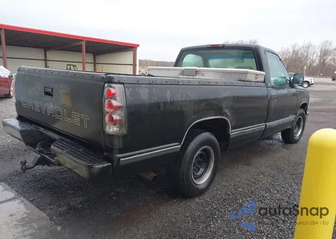 1994 Chevrolet Gmt-400 C1500 from USA, damaged, VIN 1GCDC14Z1RZ106098